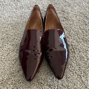 Calvin Klein flats size 8